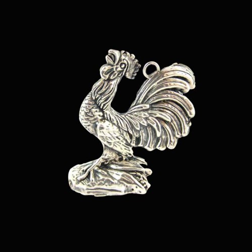 Artistic Pendant Cock