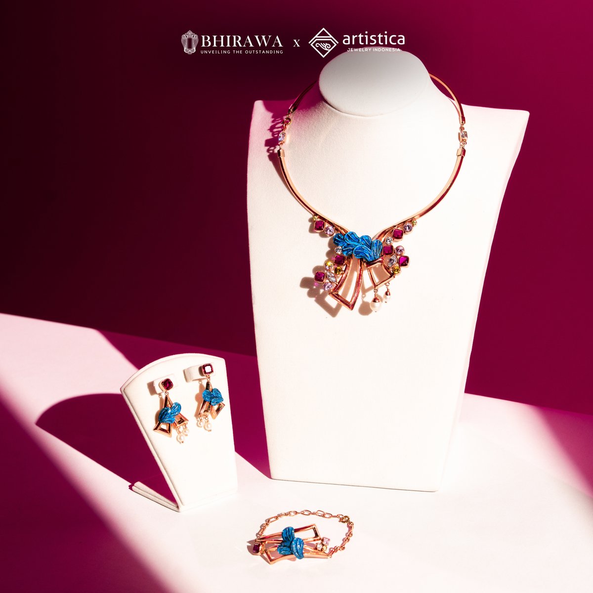 Puspavarna Bracelet 05