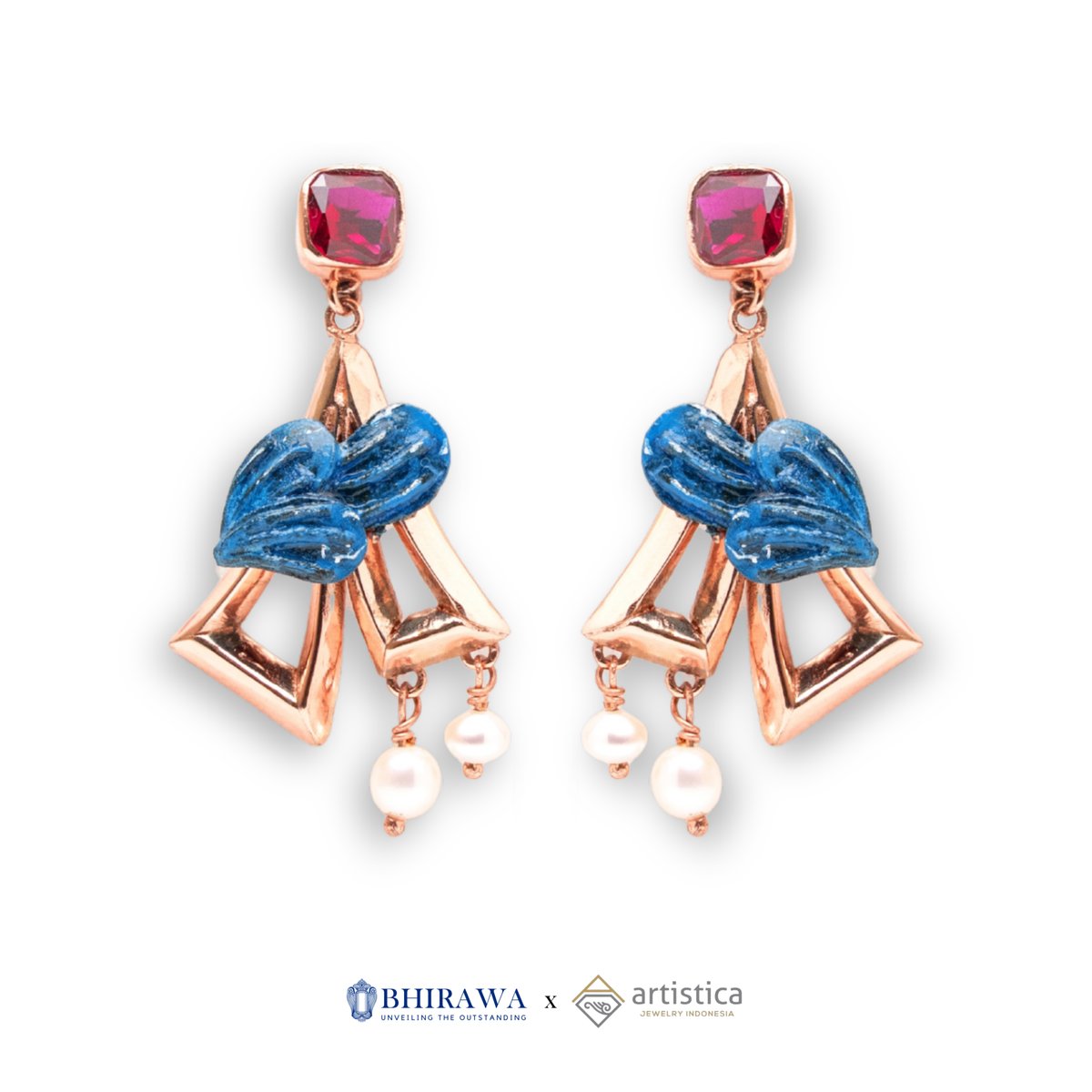 Puspavarna Earring 01