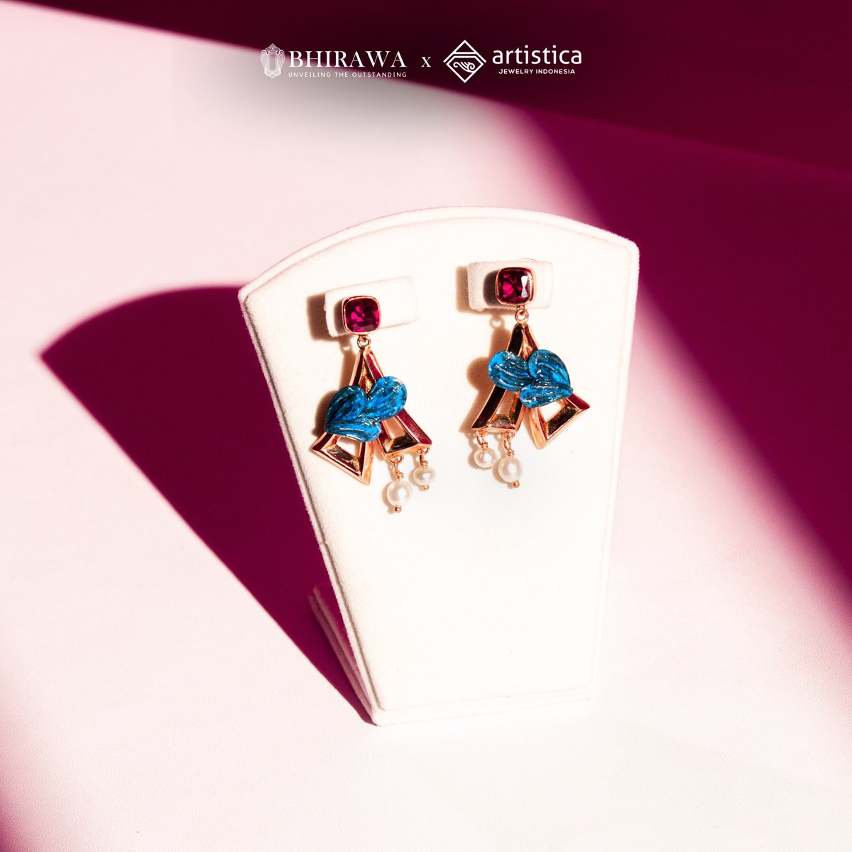 Puspavarna Earring 02
