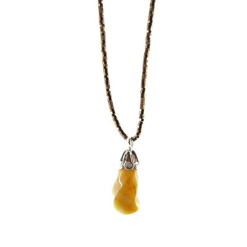 Genuine Agate 1 — Handcrafted 925 Sterling Silver Jewelry by Artistica