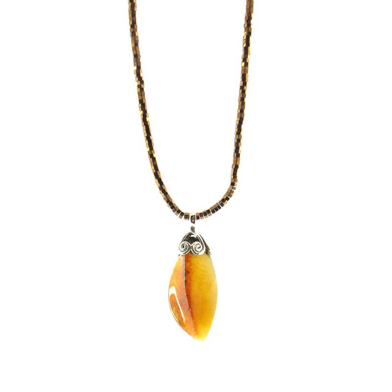 Genuine Agate 3 — Handcrafted 925 Sterling Silver Jewelry by Artistica