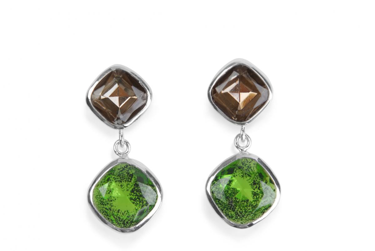 Tuti Fruti 1000-1040 — Handcrafted 925 Sterling Silver Jewelry by Artistica