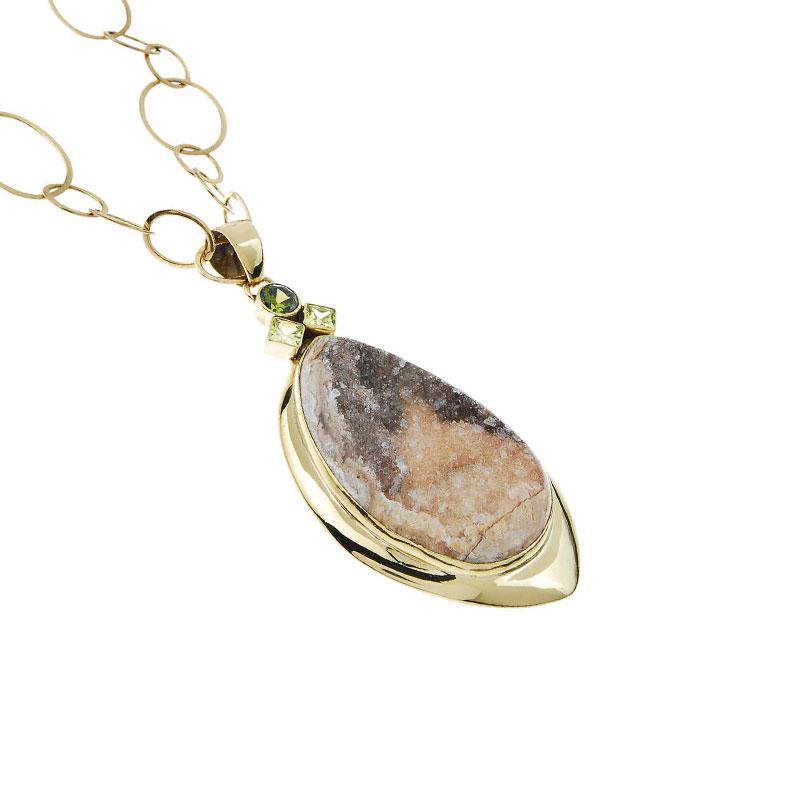 Volcano — Handcrafted 925 Sterling Silver Jewelry by Artistica