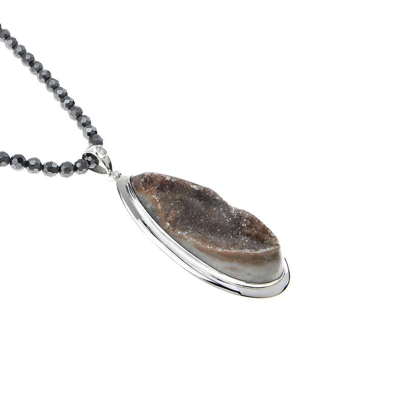 Volcano — Handcrafted 925 Sterling Silver Jewelry by Artistica