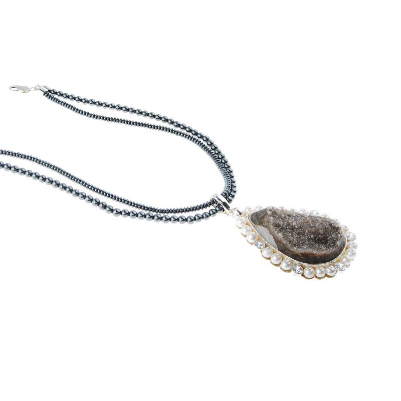 Volcano — Handcrafted 925 Sterling Silver Jewelry by Artistica