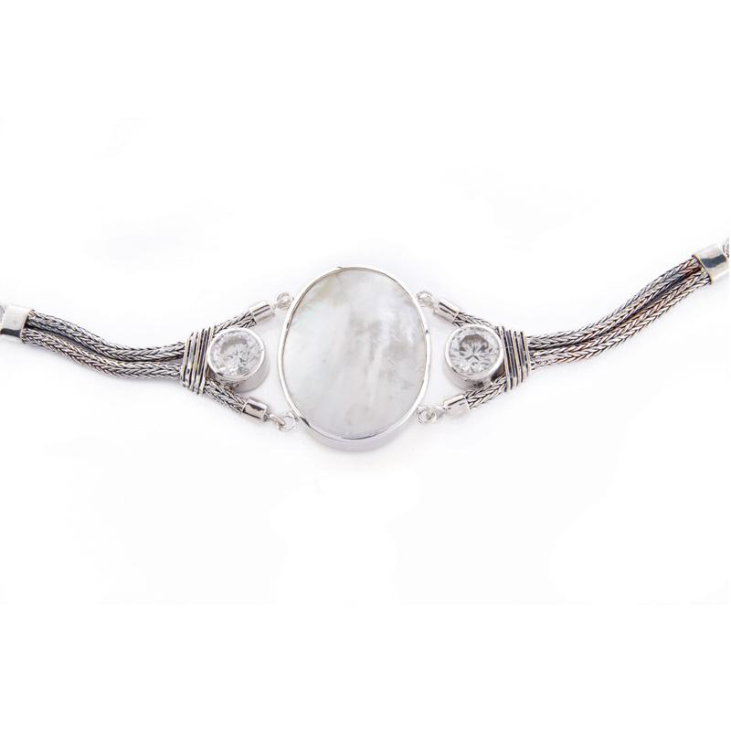Moon Beam — Handcrafted 925 Sterling Silver Jewelry by Artistica