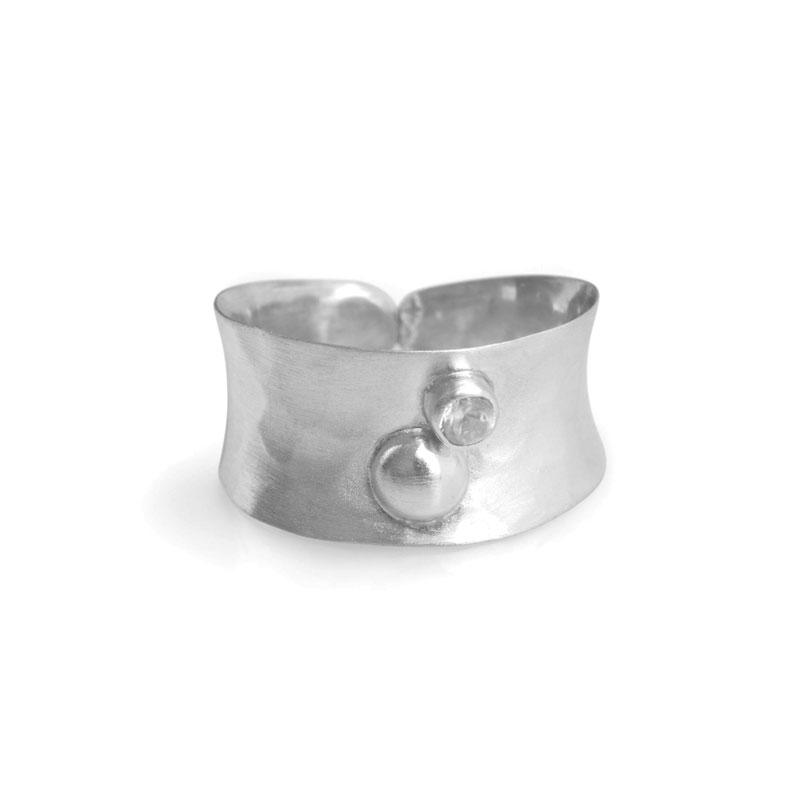 Florist 4000-0579 — Handcrafted 925 Sterling Silver Jewelry by Artistica