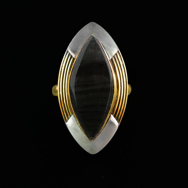 Artistic ring R 420 — Handcrafted 925 Sterling Silver Jewelry by Artistica