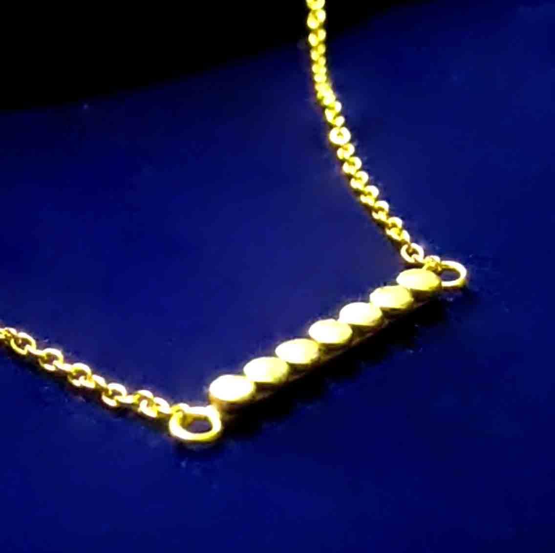 Simplicity Necklace 2000-2024