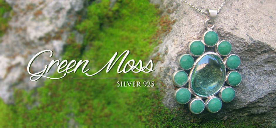 Green Moss collection