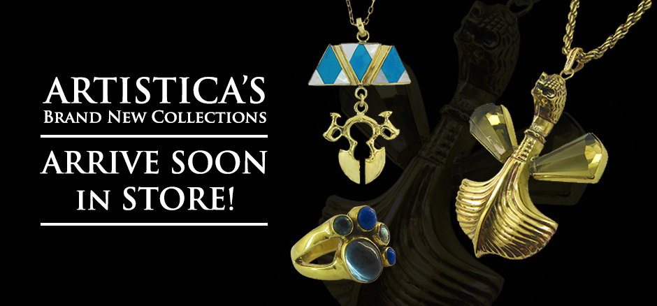 Artistica's brand new collection
