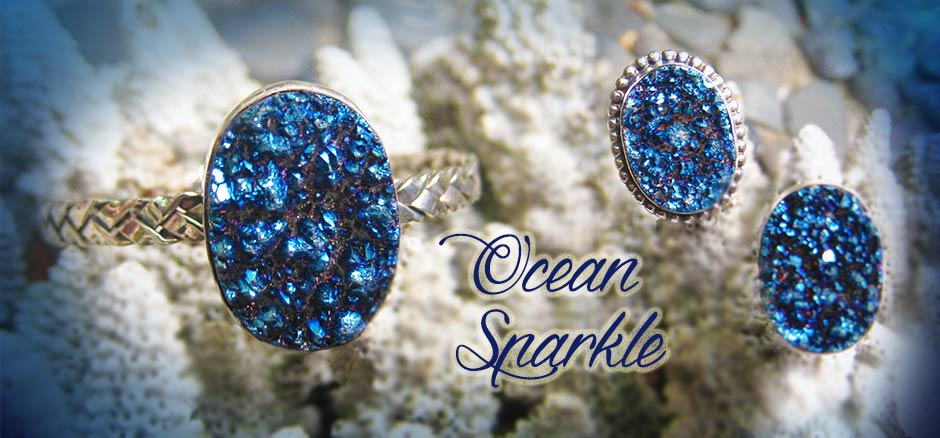 Ocean Sparkle collection